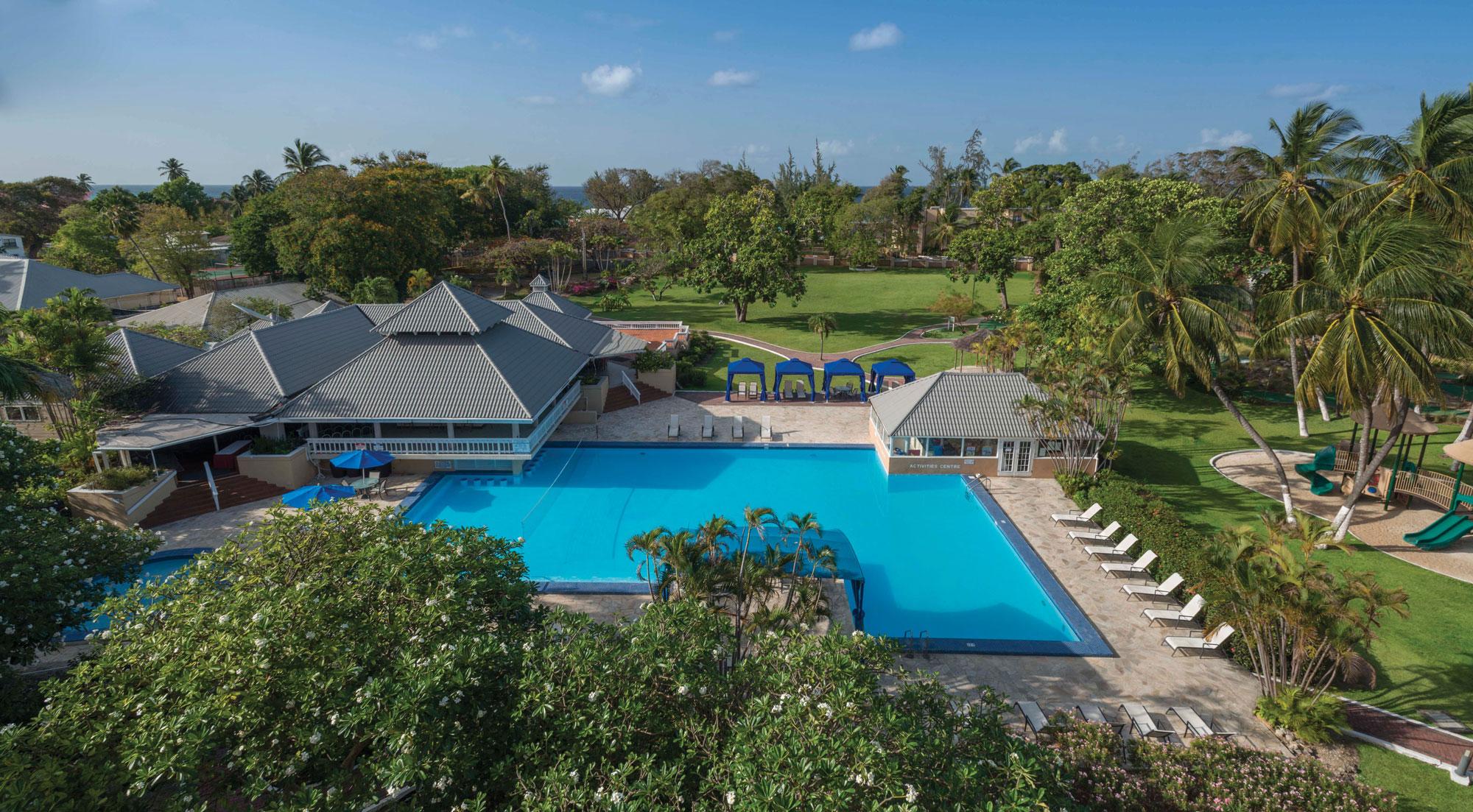 Divi Southwinds Beach Resort Крайст-Черч Экстерьер фото