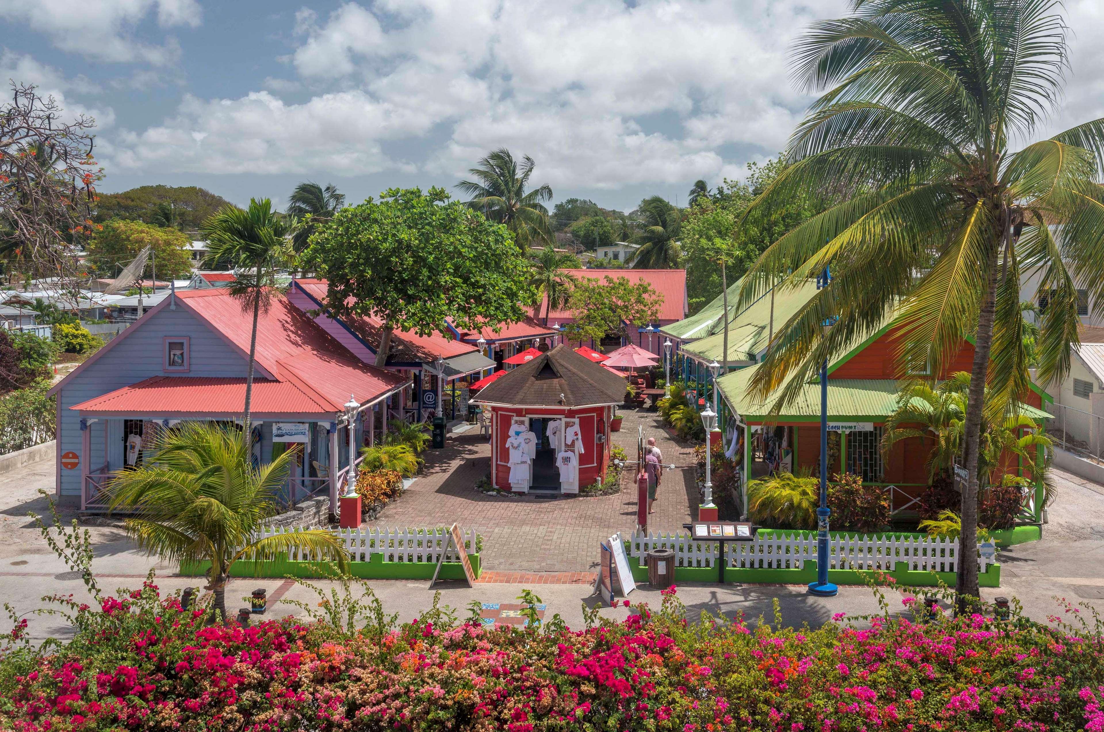 Divi Southwinds Beach Resort Крайст-Черч Экстерьер фото