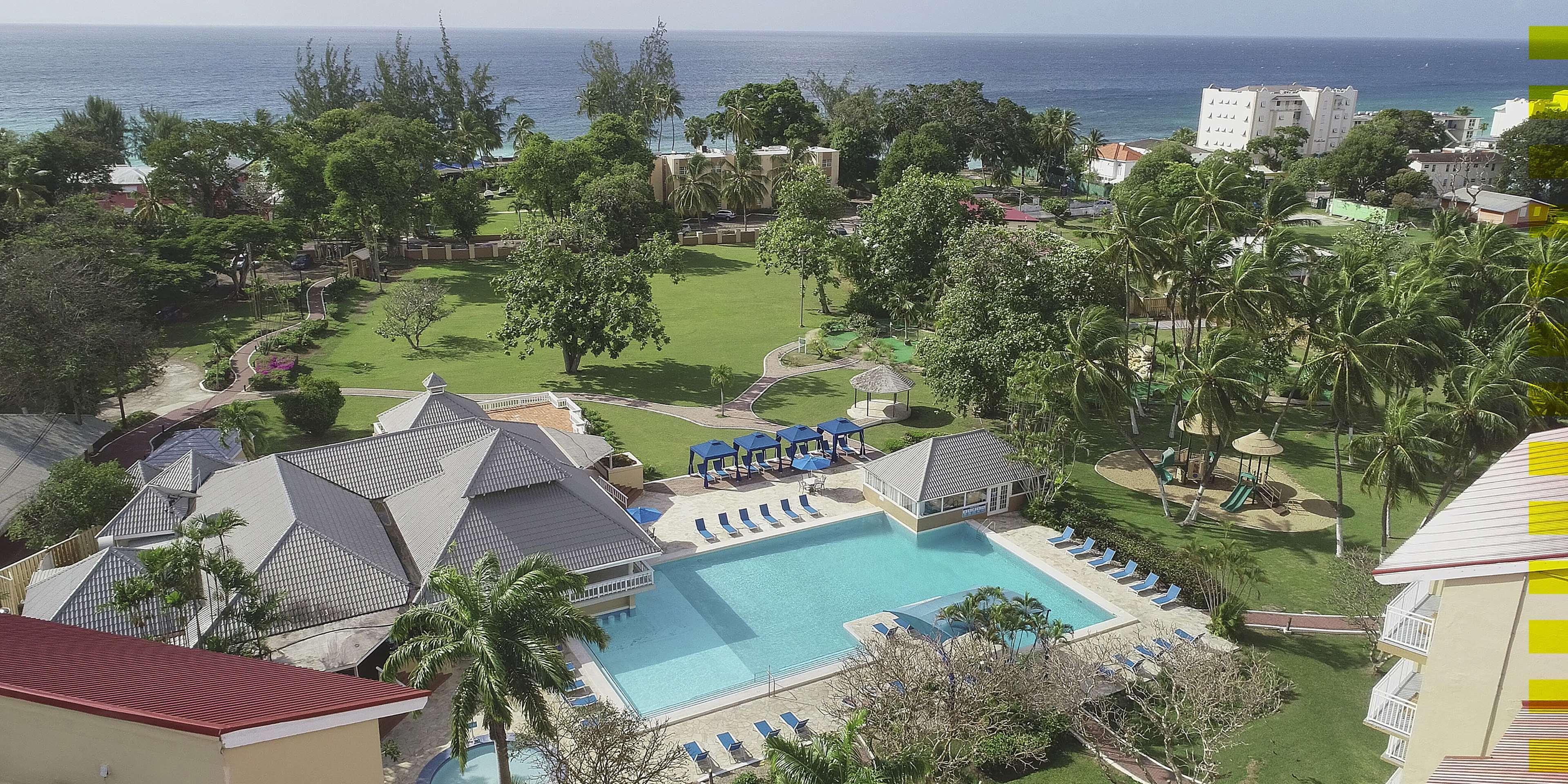 Divi Southwinds Beach Resort Крайст-Черч Экстерьер фото