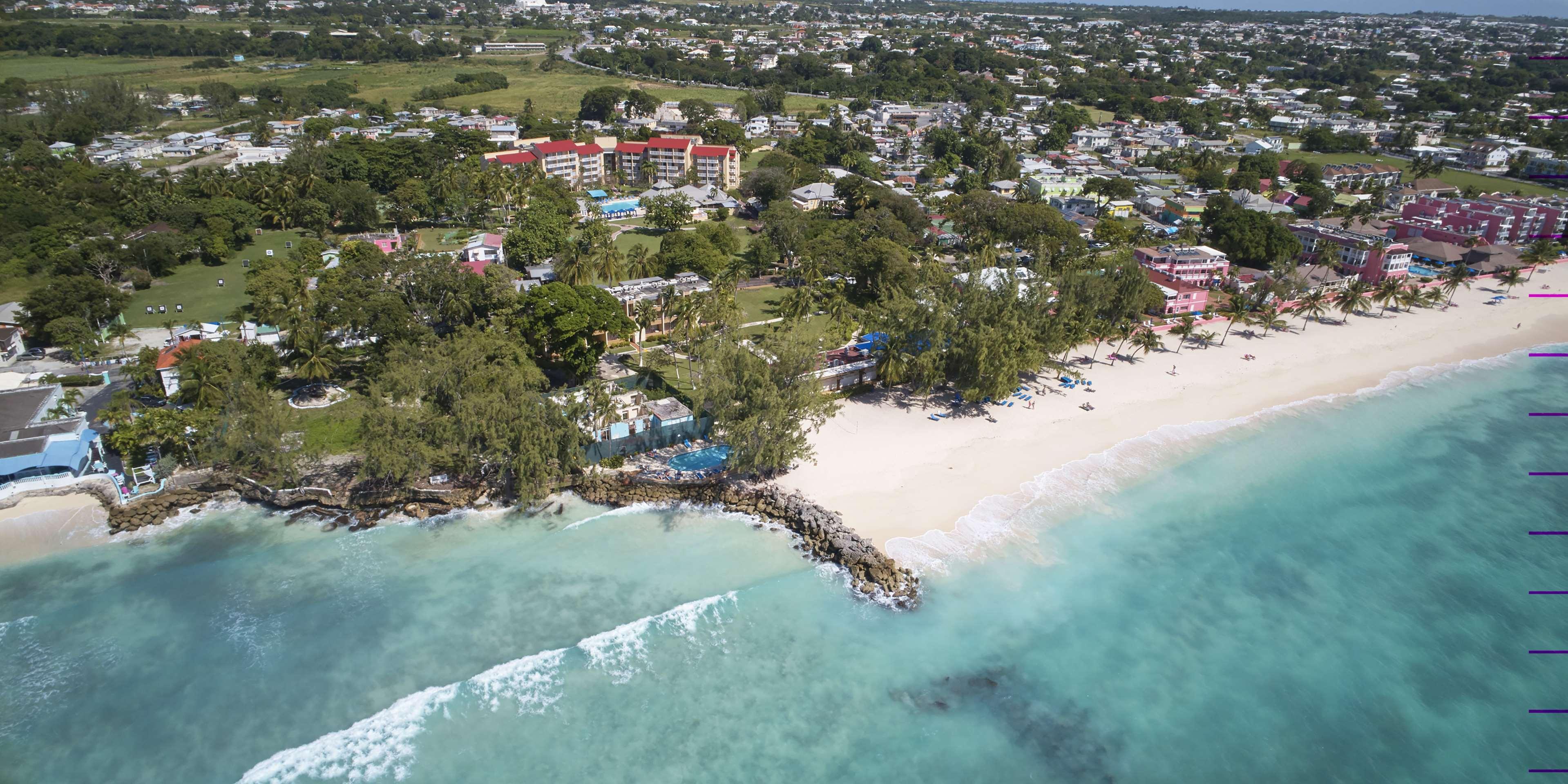 Divi Southwinds Beach Resort Крайст-Черч Экстерьер фото