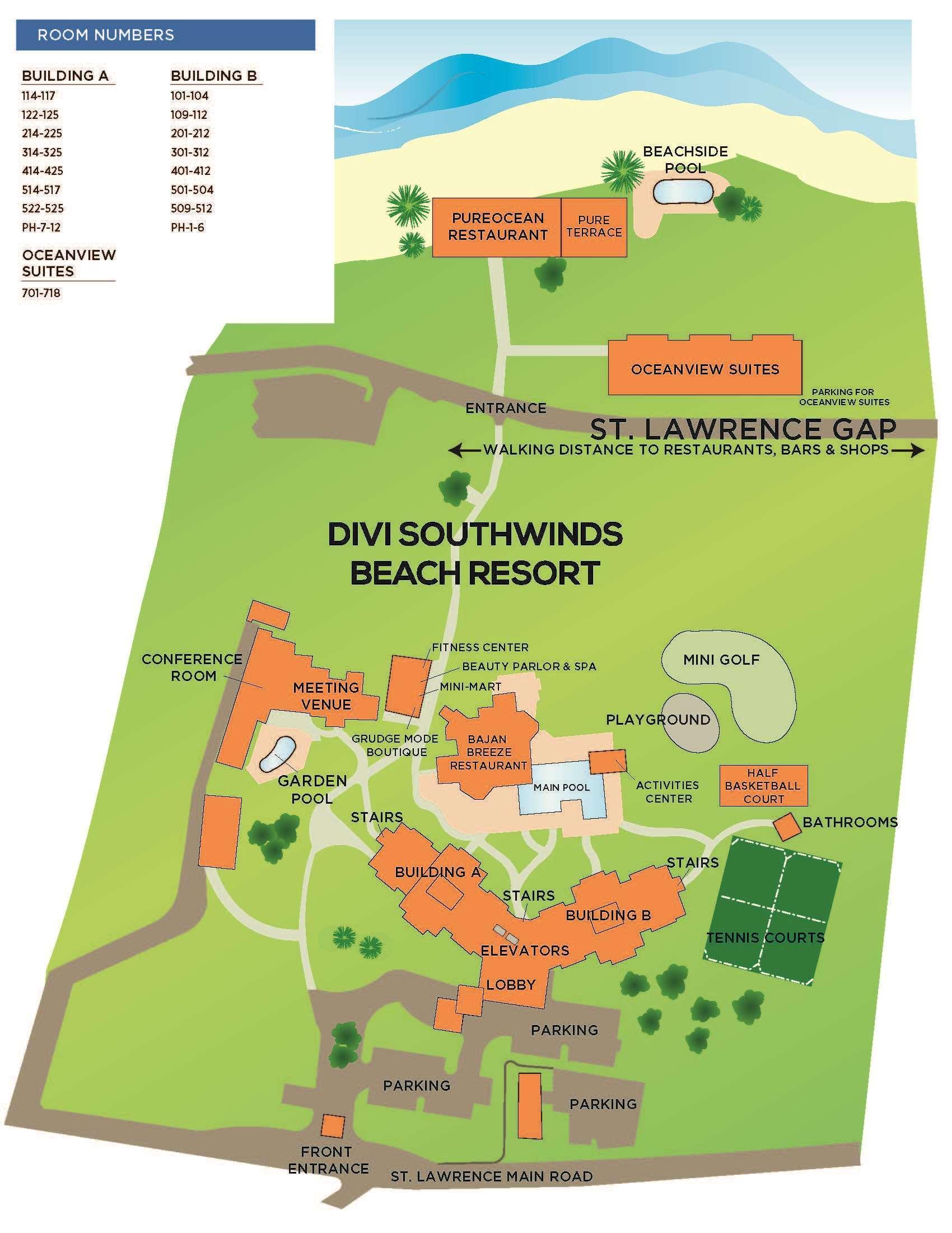 Divi Southwinds Beach Resort Крайст-Черч Экстерьер фото