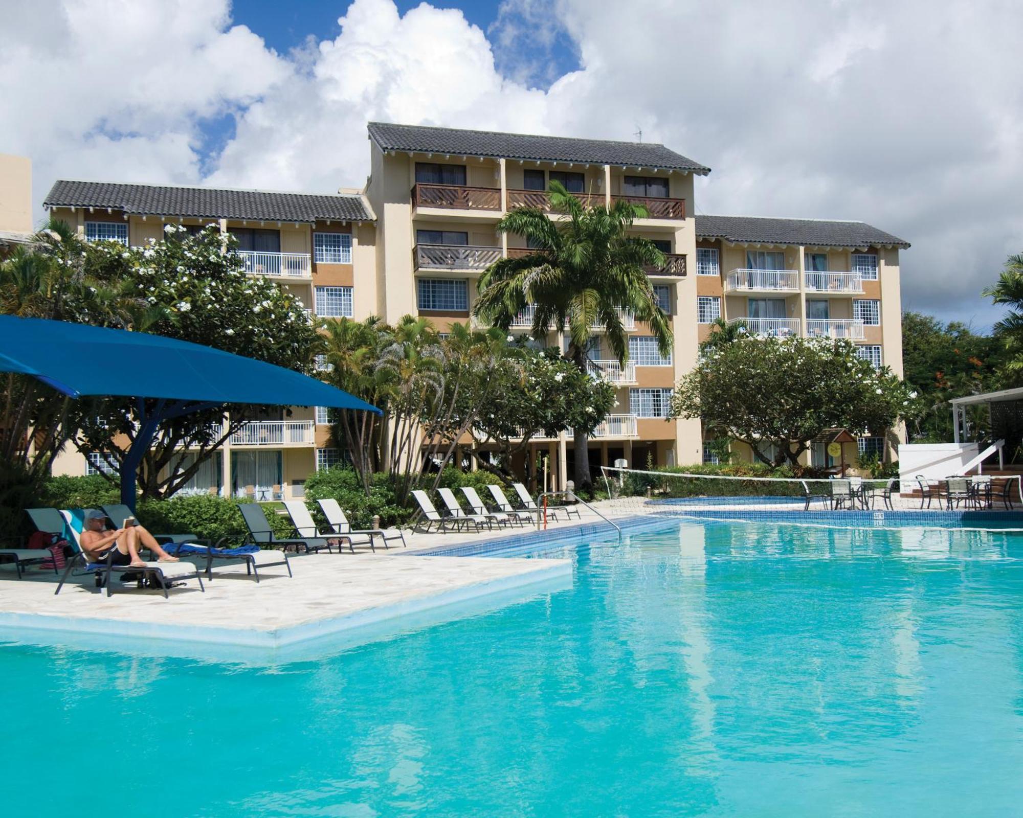 Divi Southwinds Beach Resort Крайст-Черч Экстерьер фото