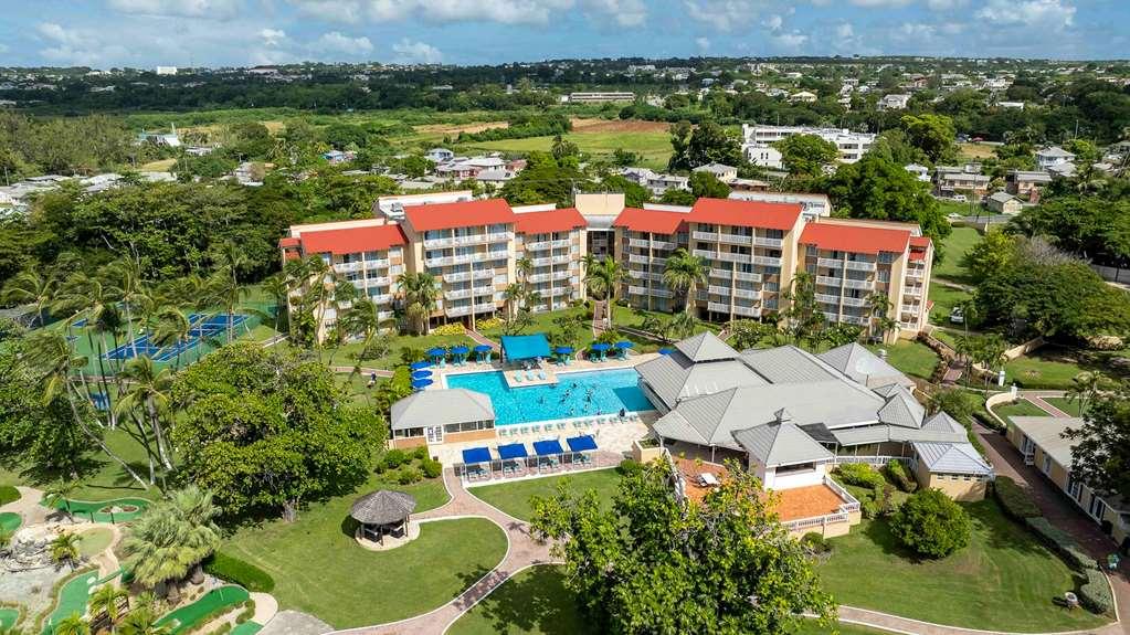 Divi Southwinds Beach Resort Крайст-Черч Экстерьер фото
