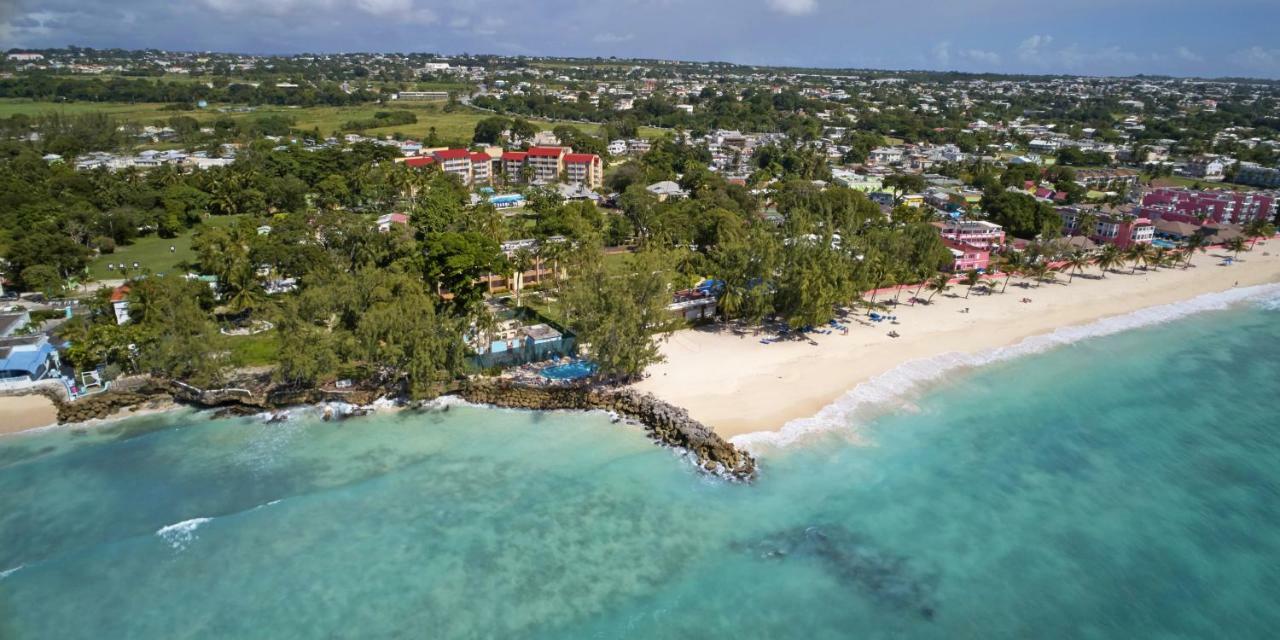 Divi Southwinds Beach Resort Крайст-Черч Экстерьер фото